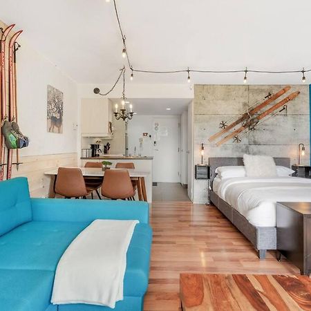 Initial / Loft De La Montagne / Msa Daire Saint-Ferreol-les-Neiges Dış mekan fotoğraf