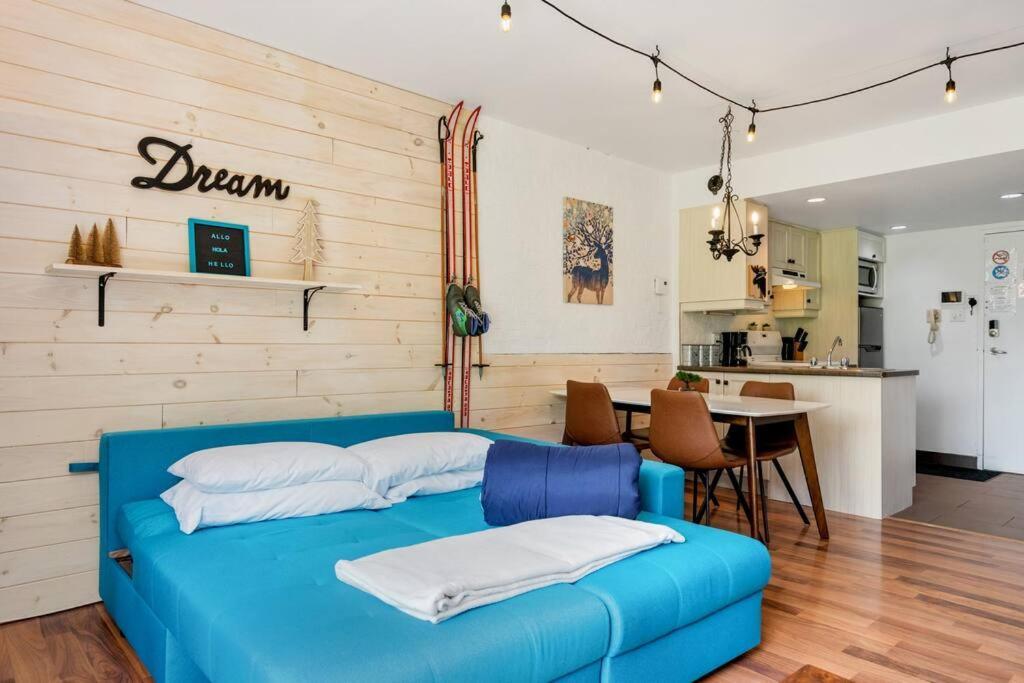 Initial / Loft De La Montagne / Msa Daire Saint-Ferreol-les-Neiges Dış mekan fotoğraf