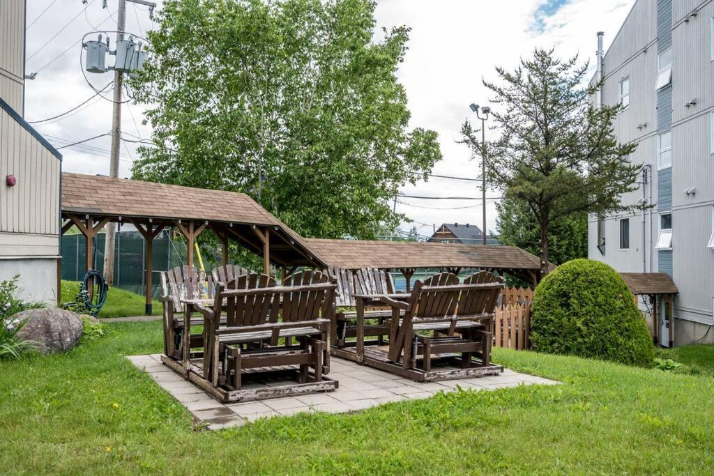 Initial / Loft De La Montagne / Msa Daire Saint-Ferreol-les-Neiges Dış mekan fotoğraf