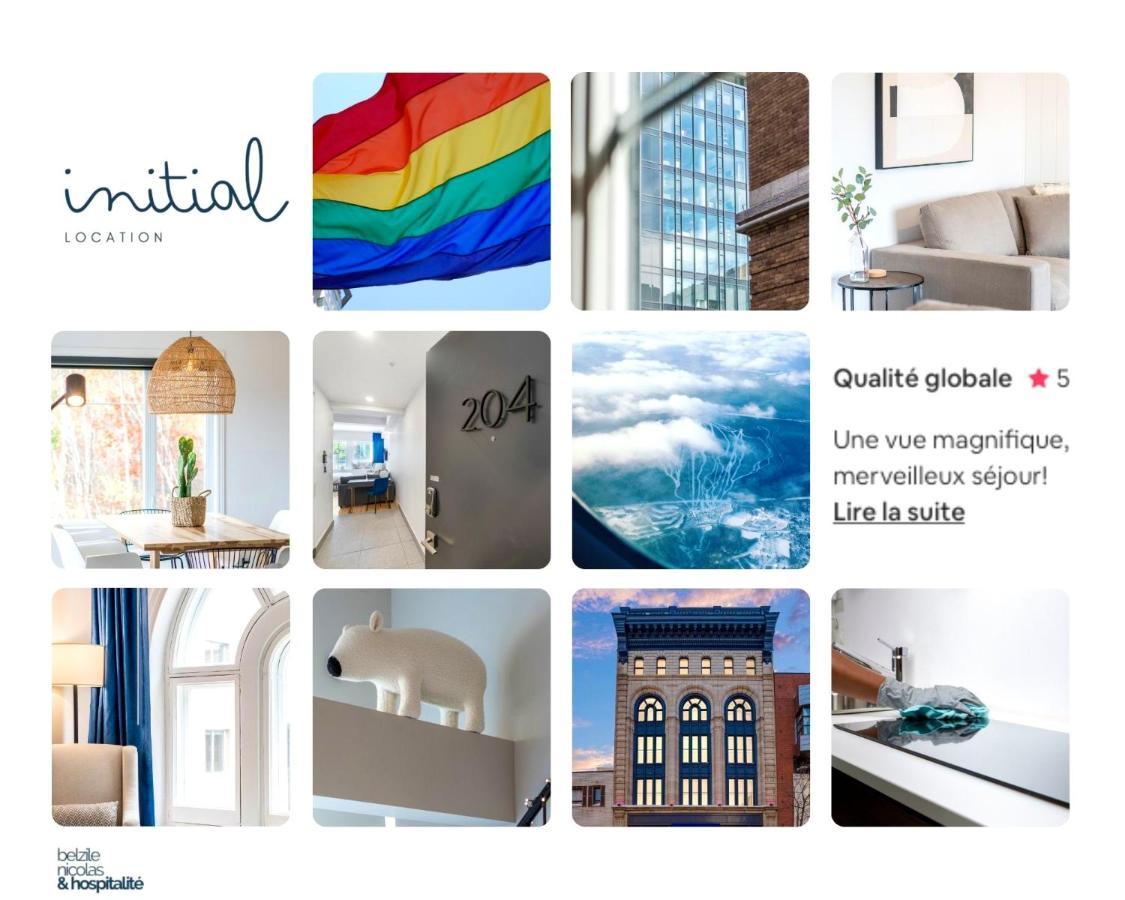 Initial / Loft De La Montagne / Msa Daire Saint-Ferreol-les-Neiges Dış mekan fotoğraf